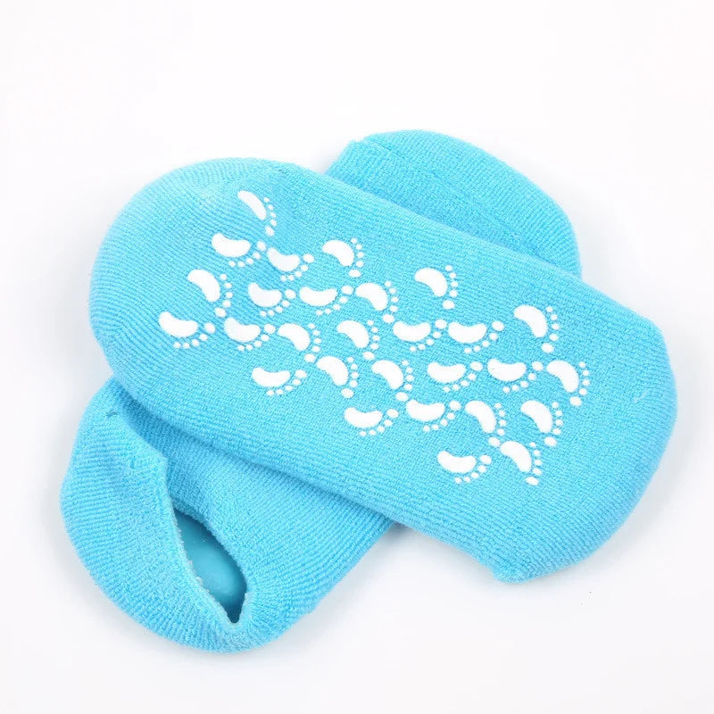 BUYLAIN'S EXFOLIATING GEL SOCKS