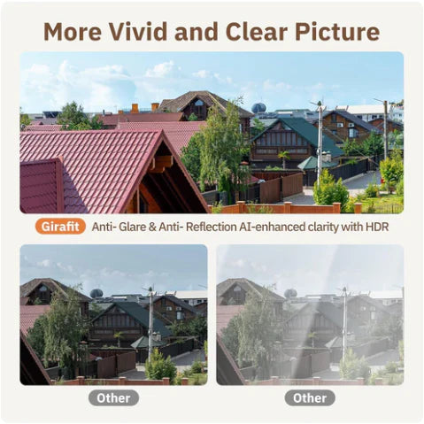 Buylain's 2K Dual-Band Indoor Security Cam