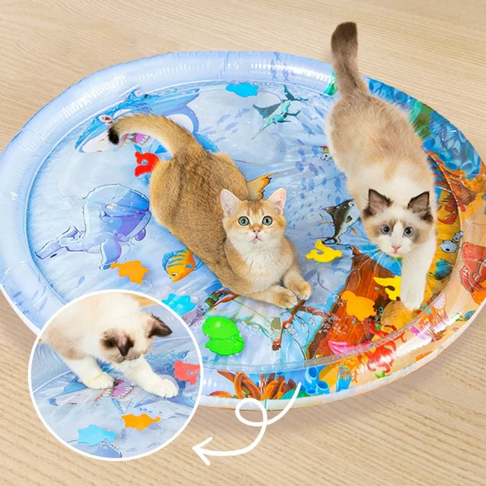 Cat & Dog Water Bed