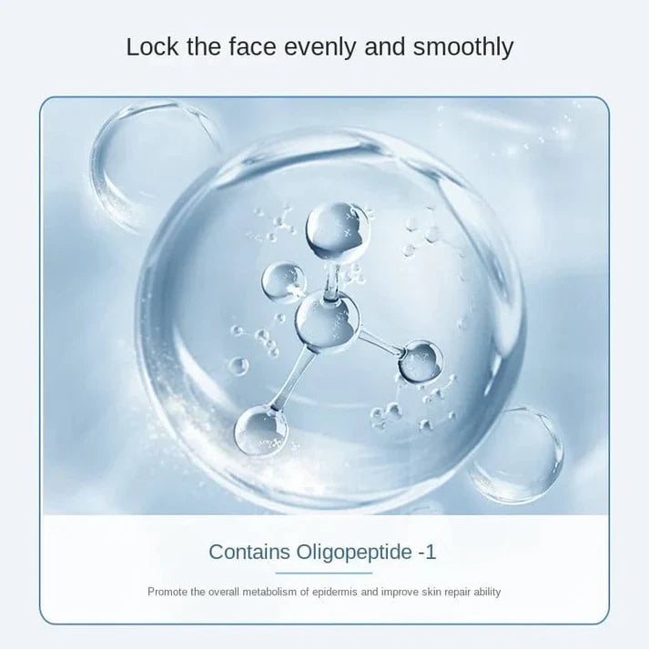 Oligopeptide Small Bubble Cleansing Essence(10 Pcs)