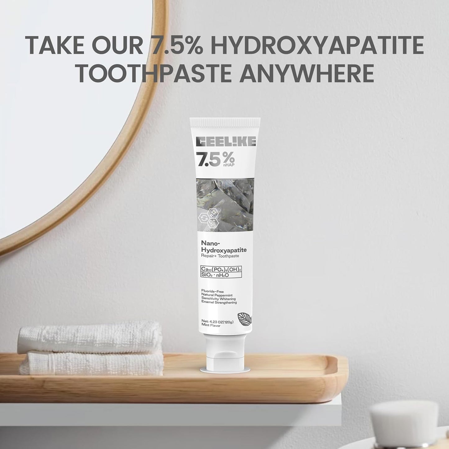 Buylain's Whitening toothpaste