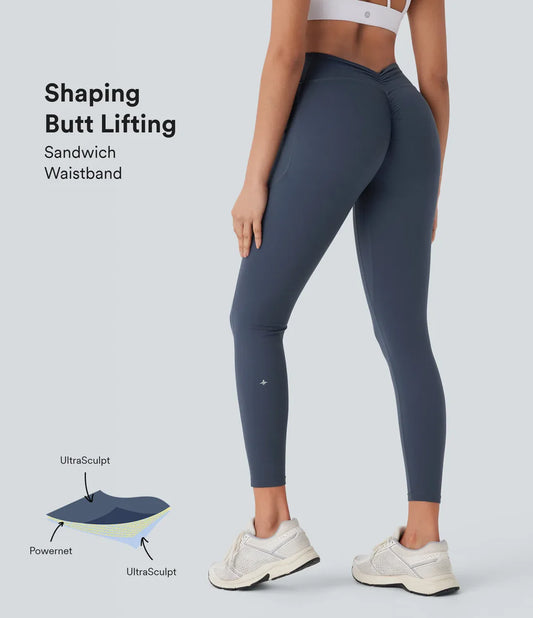 Buylain's Butt Lifting Leggings