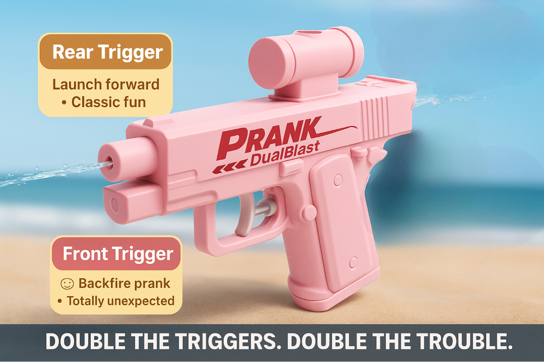 Prank DualBlast